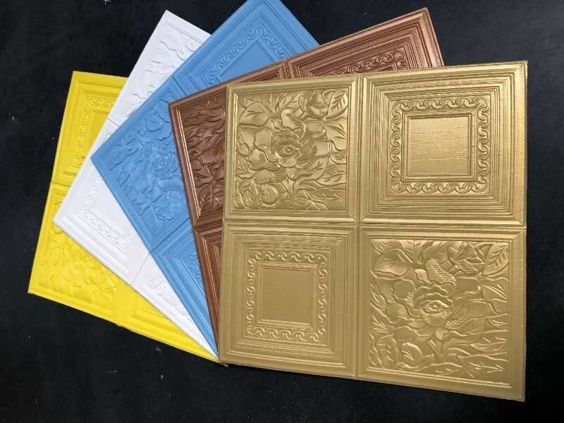 Waterproof interior wall decoration sticker