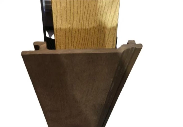 Wholesale Wood Plastic Composite panel Outdoor WPC wall panel
