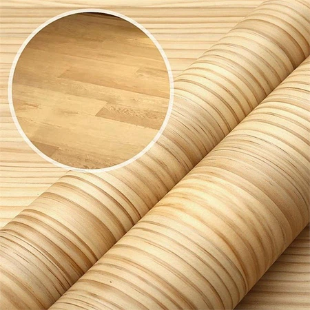 Oak Wood PVC Decorative Film