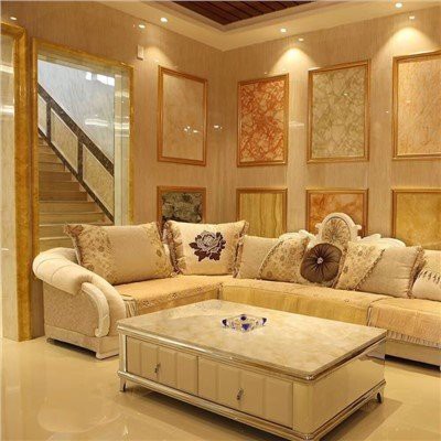 UV marmara lak skraut fyrir innandyra