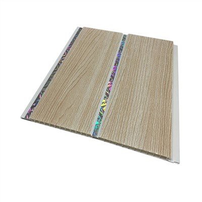 Wooden Grain PVC Ceiling Panel