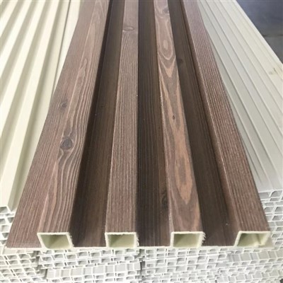 WPC   Louvers   Panel