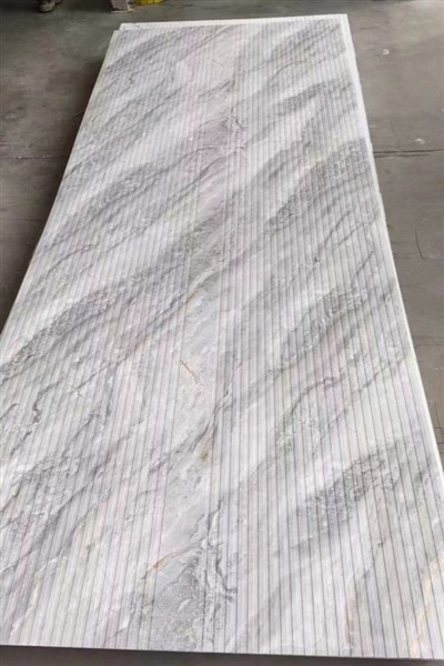 Með Groove PVC marmara lak